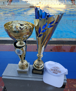 Πρωτάθλημα Νίκη Βόλου Τμήμα Κολύμβησης