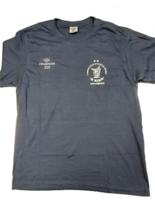 T-shirt μπλε σκούρο (011)